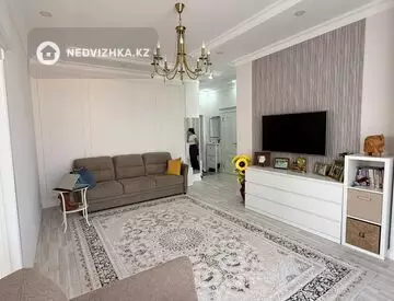 2-комнатная квартира, этаж 8 из 9, 56 м²
