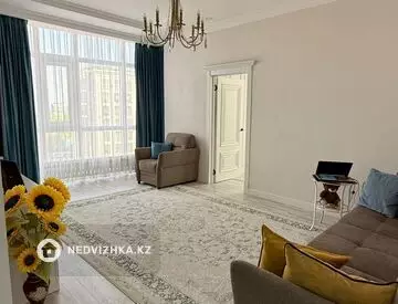 2-комнатная квартира, этаж 8 из 9, 56 м²