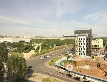 56.4 м², 2-комнатная квартира, этаж 8 из 9, 56 м², изображение - 5