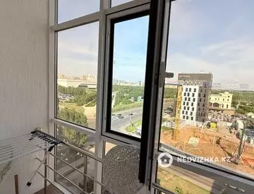 56.4 м², 2-комнатная квартира, этаж 8 из 9, 56 м², изображение - 6