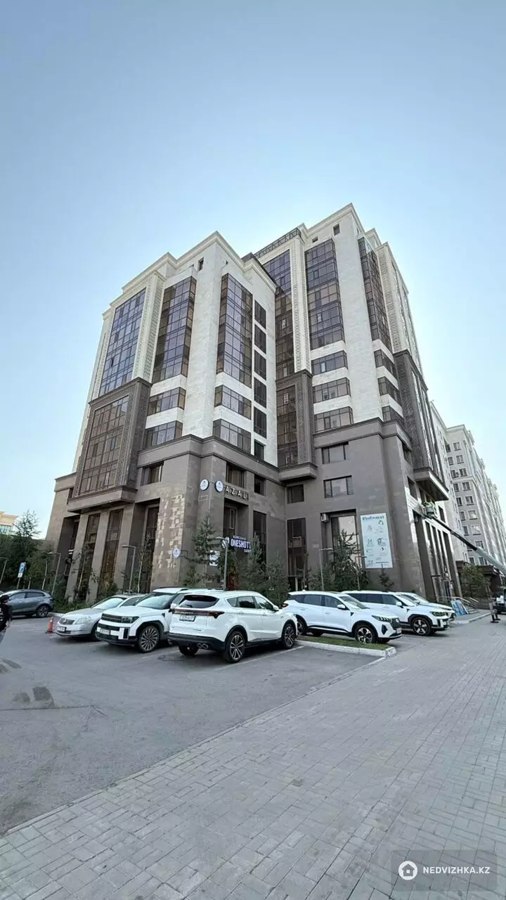 56.4 м², 2-комнатная квартира, этаж 8 из 9, 56 м², изображение - 1