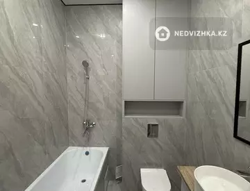 39 м², 1-комнатная квартира, этаж 8 из 14, 39 м², изображение - 11