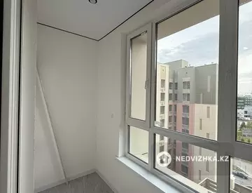 39 м², 1-комнатная квартира, этаж 8 из 14, 39 м², изображение - 9