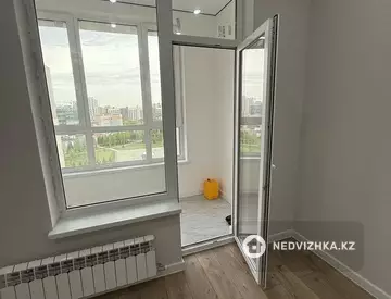 39 м², 1-комнатная квартира, этаж 8 из 14, 39 м², изображение - 7