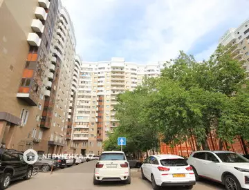 3-комнатная квартира, этаж 4 из 16, 123 м²