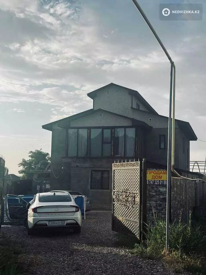 340 м², 5-комнатный дом, 5 соток, 340 м², изображение - 1