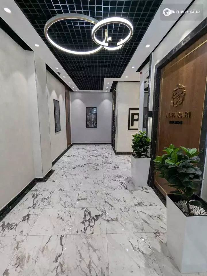 46.43 м², 1-комнатная квартира, этаж 7 из 9, 46 м², изображение - 1