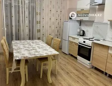 1-комнатная квартира, этаж 7 из 9, 46 м²