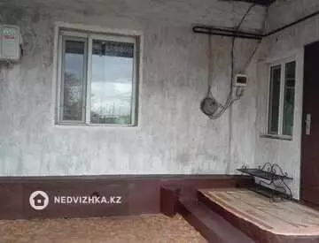 2-комнатная часть дома, 11 соток, 60 м²
