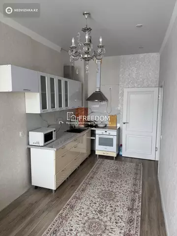 2-комнатная квартира, этаж 3 из 9, 62 м²