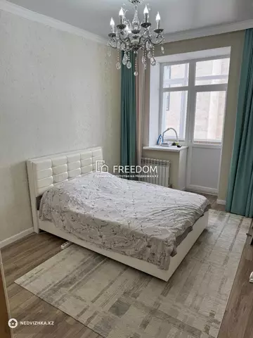 61.6 м², 2-комнатная квартира, этаж 3 из 9, 62 м², изображение - 8