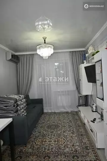 1-комнатная квартира, этаж 7 из 10, 27 м²