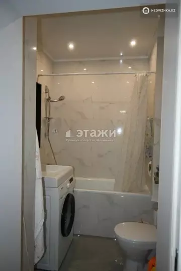 27 м², 1-комнатная квартира, этаж 7 из 10, 27 м², изображение - 8