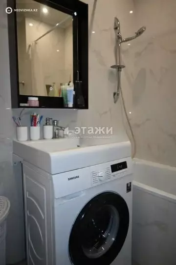 27 м², 1-комнатная квартира, этаж 7 из 10, 27 м², изображение - 10