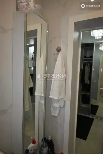 27 м², 1-комнатная квартира, этаж 7 из 10, 27 м², изображение - 11
