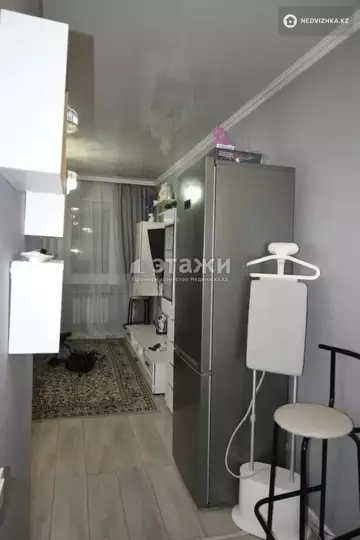 27 м², 1-комнатная квартира, этаж 7 из 10, 27 м², изображение - 12
