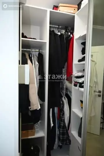 27 м², 1-комнатная квартира, этаж 7 из 10, 27 м², изображение - 14