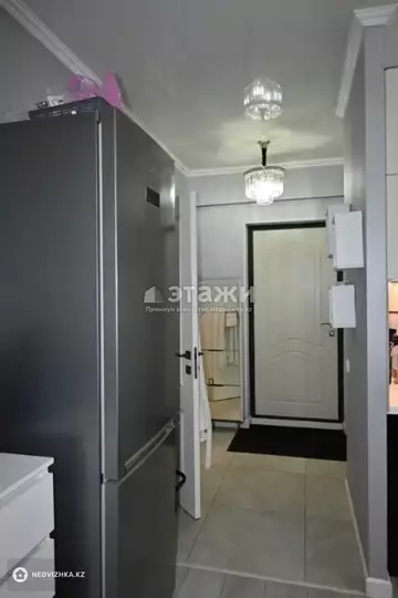 27 м², 1-комнатная квартира, этаж 7 из 10, 27 м², изображение - 15