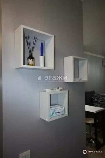 27 м², 1-комнатная квартира, этаж 7 из 10, 27 м², изображение - 16