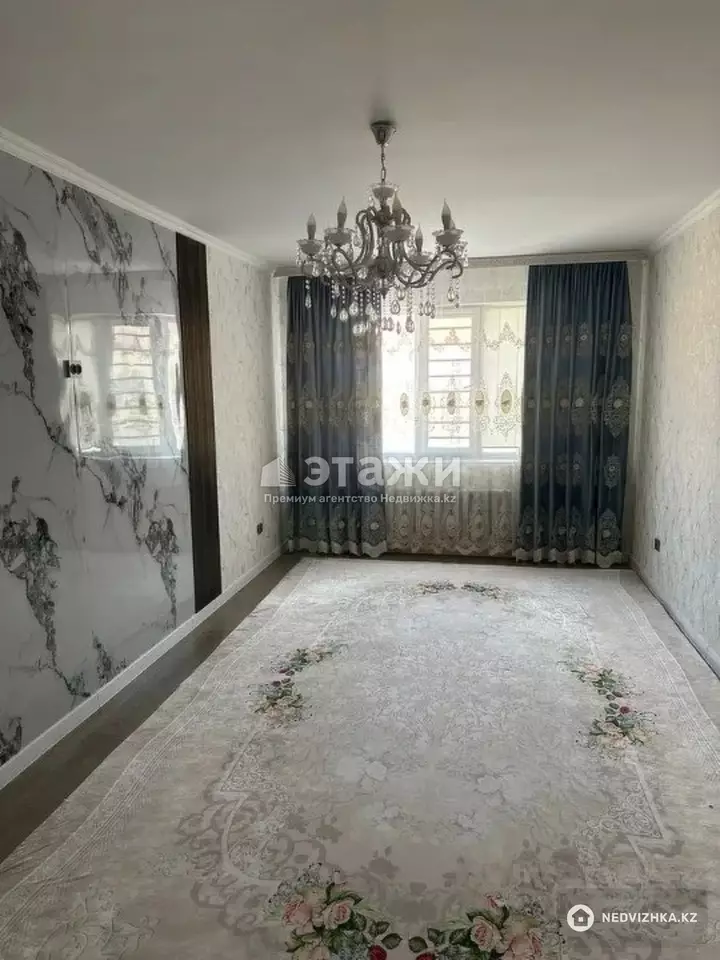 63 м², 2-комнатная квартира, этаж 8 из 9, 63 м², изображение - 1