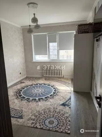 2-комнатная квартира, этаж 8 из 9, 63 м²