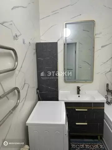 63 м², 2-комнатная квартира, этаж 8 из 9, 63 м², изображение - 4