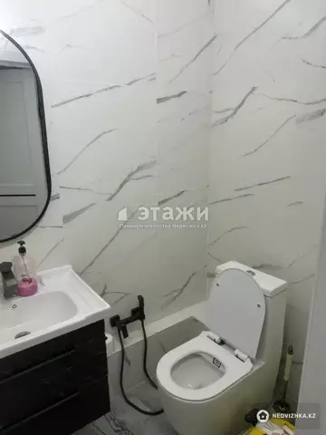 63 м², 2-комнатная квартира, этаж 8 из 9, 63 м², изображение - 6