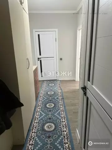 63 м², 2-комнатная квартира, этаж 8 из 9, 63 м², изображение - 7