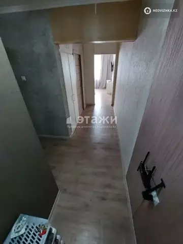 58 м², 3-комнатная квартира, этаж 3 из 5, 58 м², изображение - 4