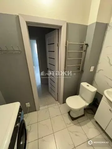 1-комнатная квартира, этаж 3 из 5, 36 м²