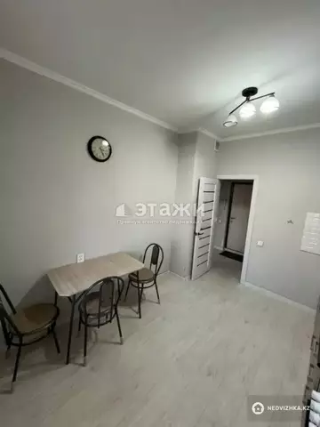 1-комнатная квартира, этаж 3 из 5, 36 м²