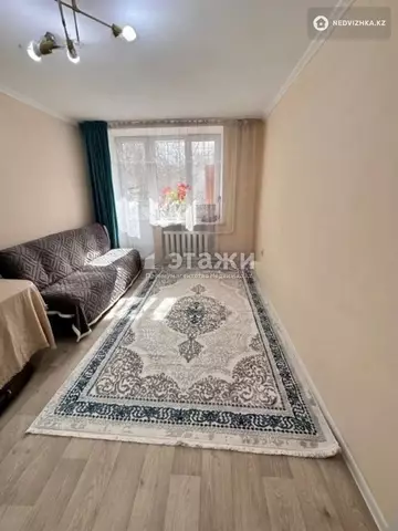 2-комнатная квартира, этаж 2 из 4, 42 м²