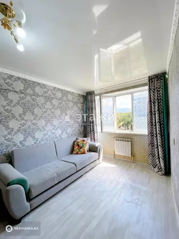 2-комнатная квартира, этаж 5 из 5, 46 м²
