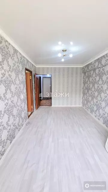 46 м², 2-комнатная квартира, этаж 5 из 5, 46 м², изображение - 4