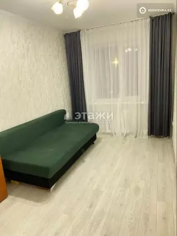 2-комнатная квартира, этаж 4 из 4, 43 м²