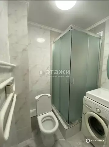 2-комнатная квартира, этаж 4 из 4, 43 м²