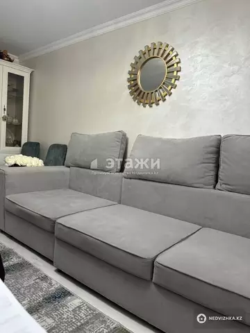 60 м², 3-комнатная квартира, этаж 4 из 4, 60 м², изображение - 6