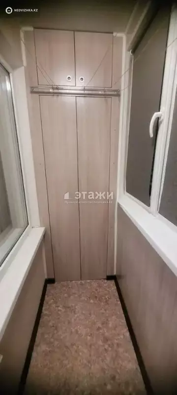 31 м², 1-комнатная квартира, этаж 4 из 5, 31 м², изображение - 1