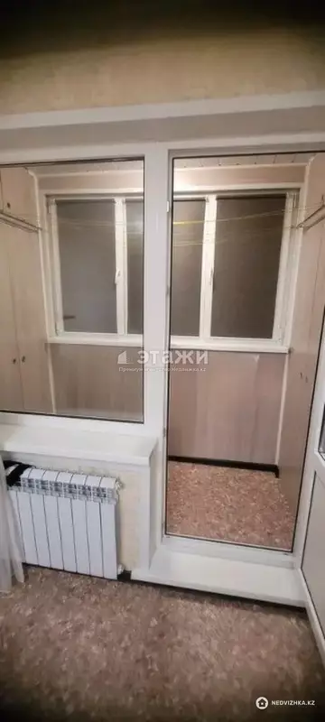31 м², 1-комнатная квартира, этаж 4 из 5, 31 м², изображение - 2