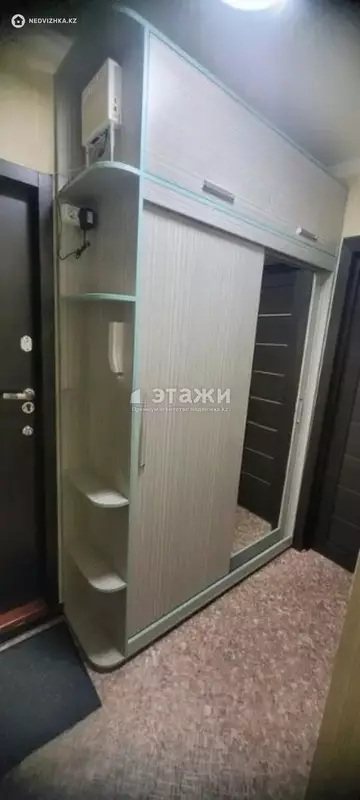 31 м², 1-комнатная квартира, этаж 4 из 5, 31 м², изображение - 4