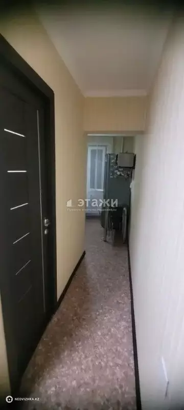31 м², 1-комнатная квартира, этаж 4 из 5, 31 м², изображение - 6