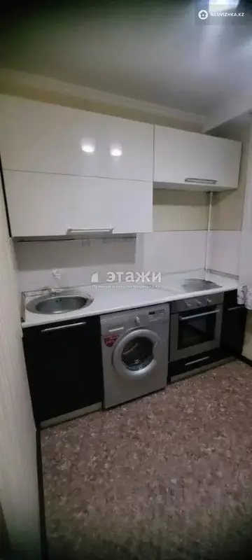 31 м², 1-комнатная квартира, этаж 4 из 5, 31 м², изображение - 7