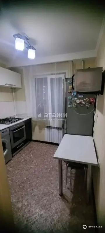 31 м², 1-комнатная квартира, этаж 4 из 5, 31 м², изображение - 10