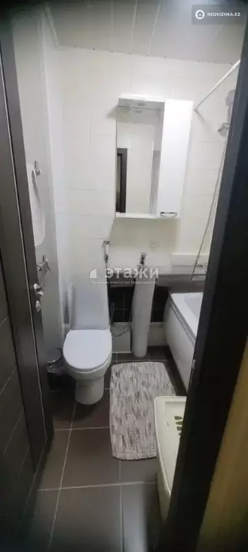 31 м², 1-комнатная квартира, этаж 4 из 5, 31 м², изображение - 12