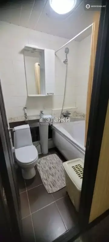 31 м², 1-комнатная квартира, этаж 4 из 5, 31 м², изображение - 11