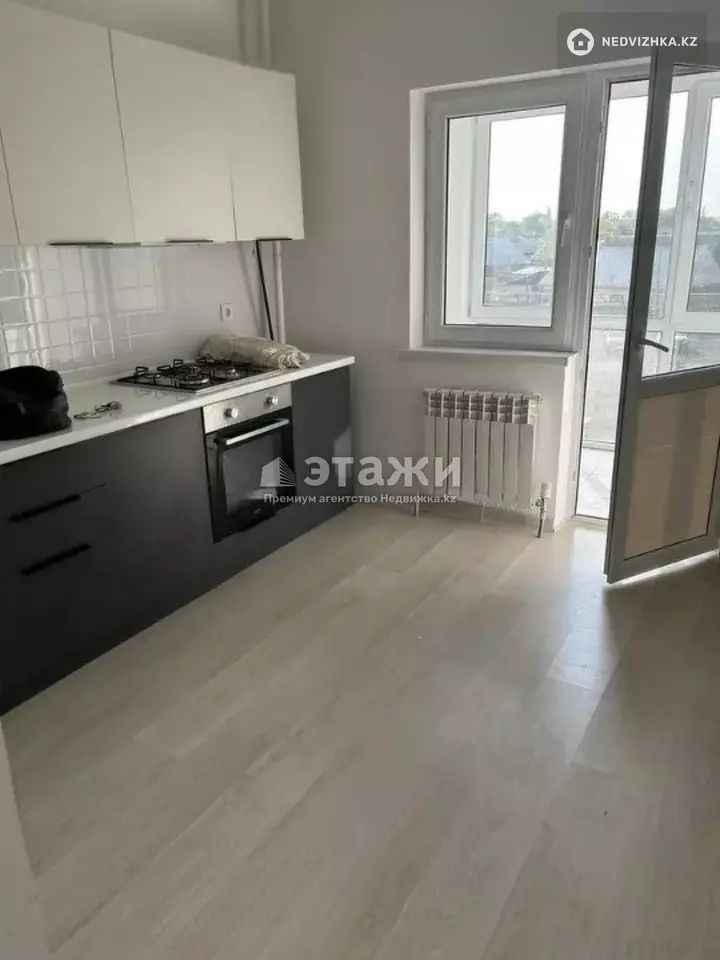 42.6 м², 1-комнатная квартира, этаж 2 из 9, 43 м², изображение - 1