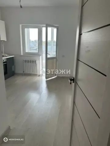 1-комнатная квартира, этаж 2 из 9, 43 м²