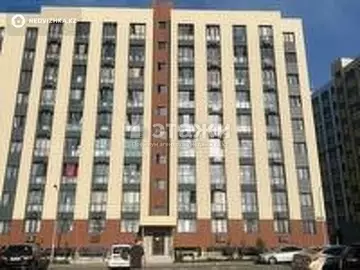 42.6 м², 1-комнатная квартира, этаж 2 из 9, 43 м², изображение - 5