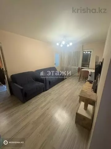 3-комнатная квартира, этаж 5 из 5, 58 м²