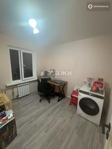 3-комнатная квартира, этаж 5 из 5, 58 м²